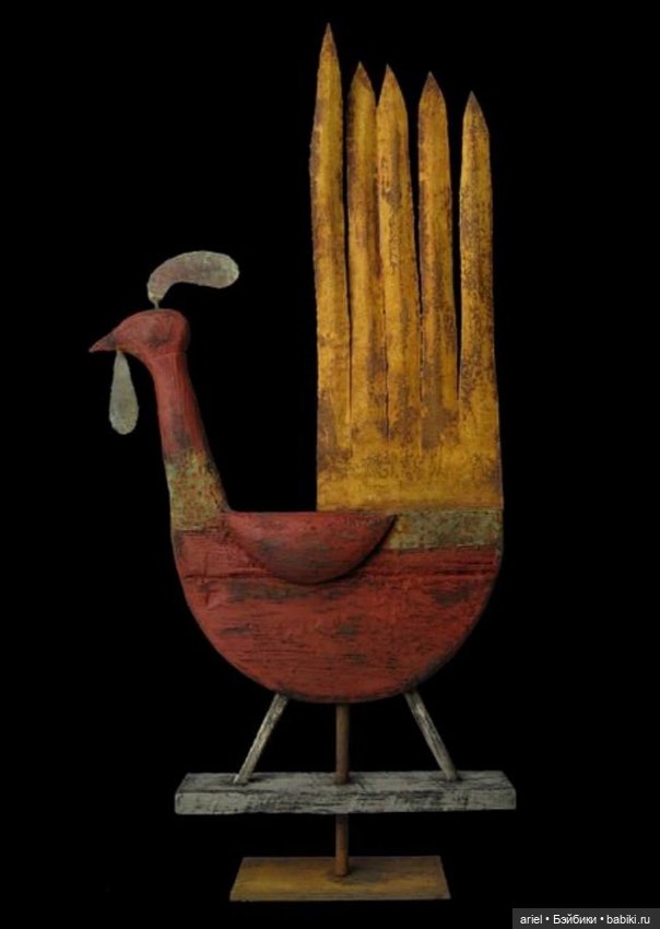 Творения резчика по дереву Стива Хазлетта (Steve Hazlett) (фото 8)