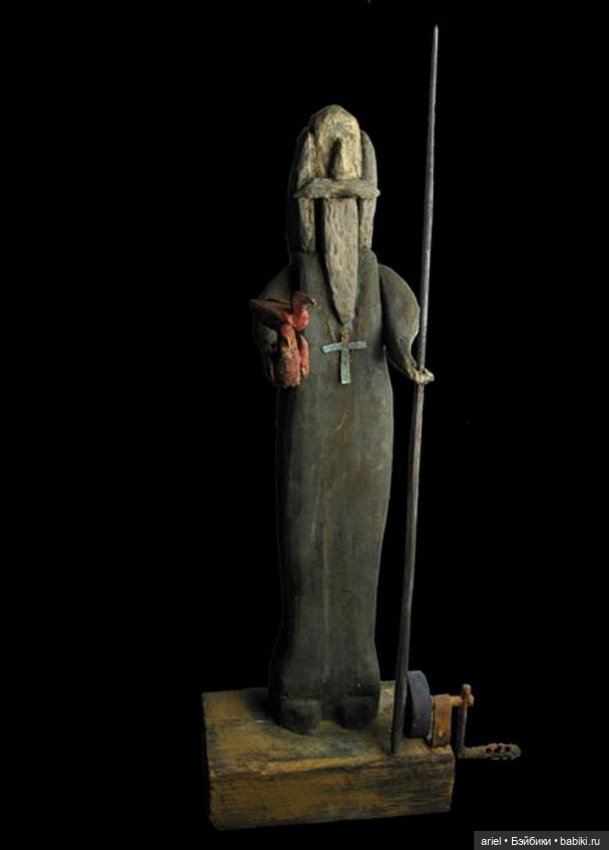 Творения резчика по дереву Стива Хазлетта (Steve Hazlett) (фото 2)