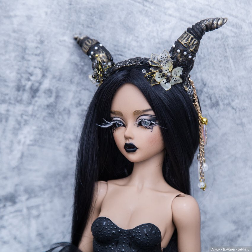 Королева Черных Мотыльков