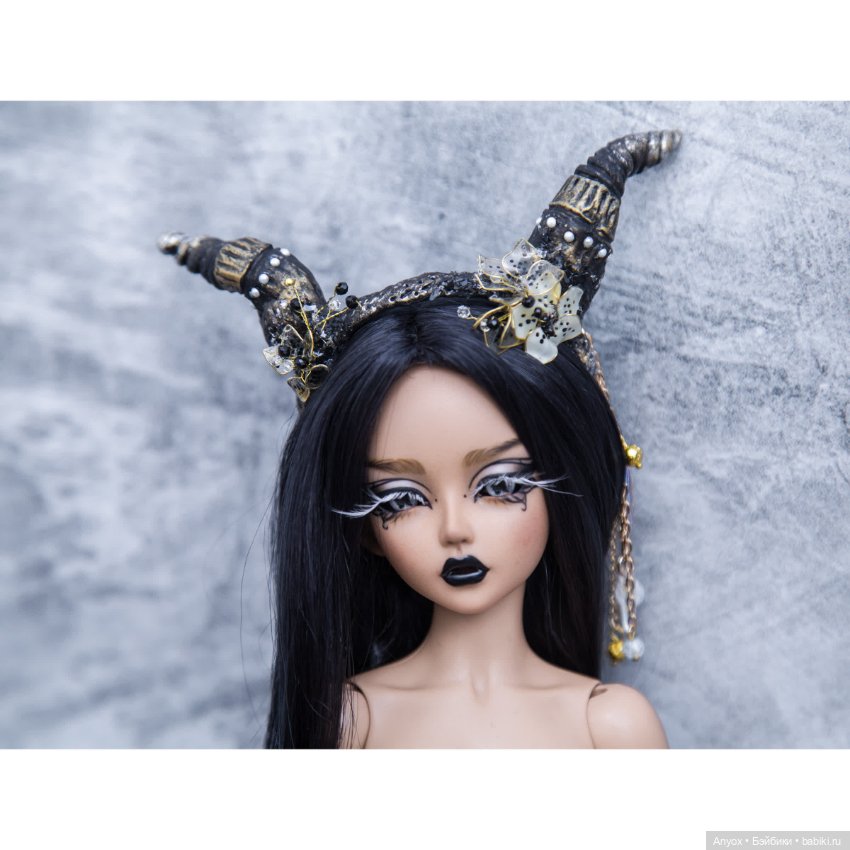 Королева Черных Мотыльков