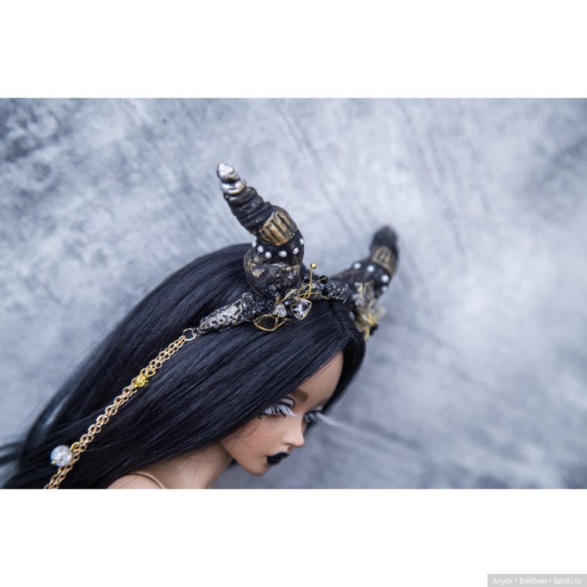 Королева Черных Мотыльков