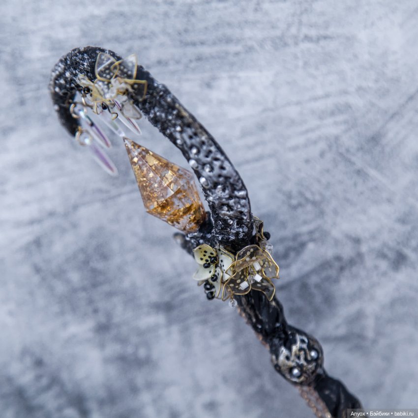 Королева Черных Мотыльков