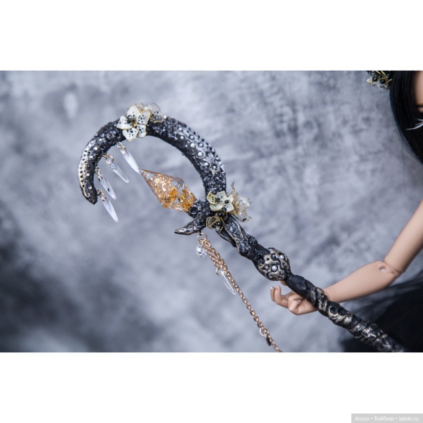 Королева Черных Мотыльков