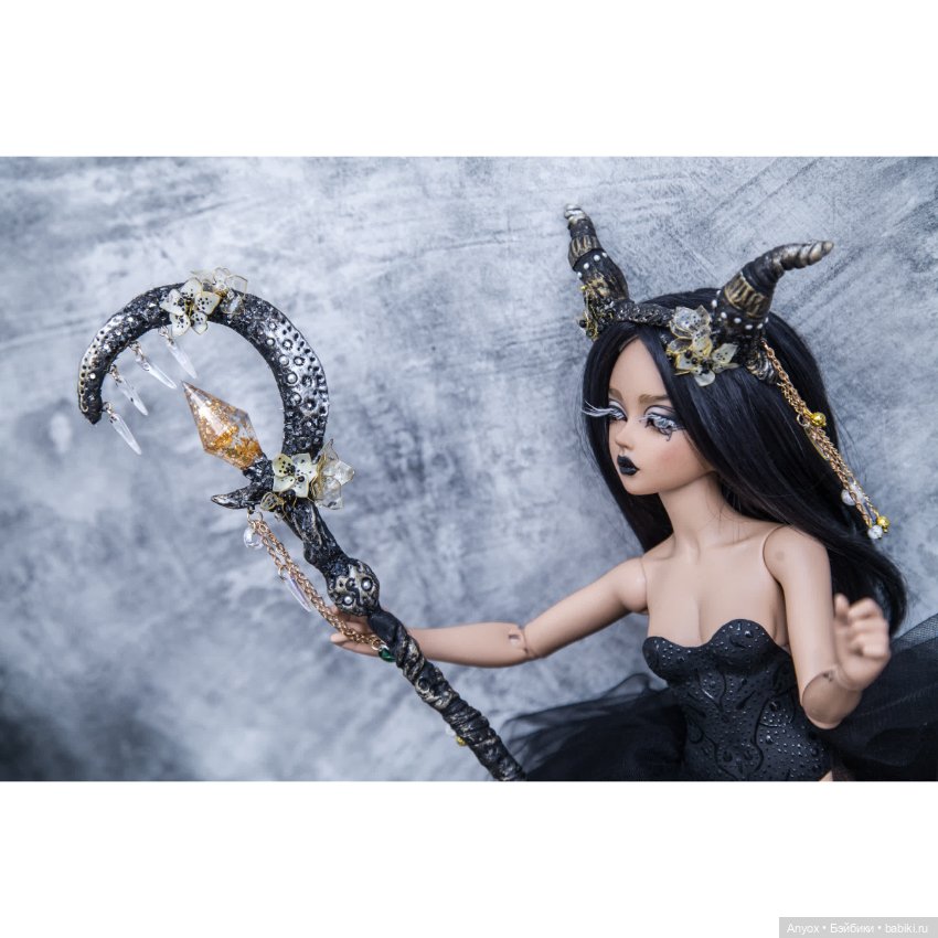 Королева Черных Мотыльков