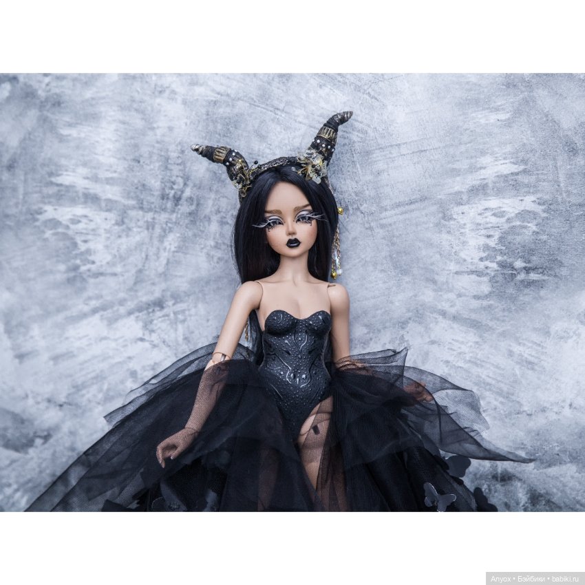 Королева Черных Мотыльков