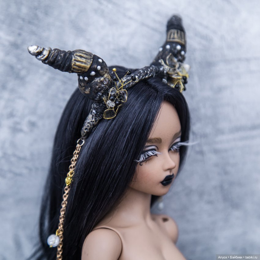 Королева Черных Мотыльков