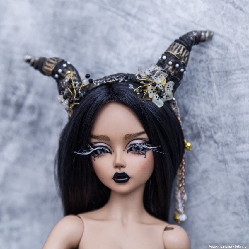 Королева Черных Мотыльков