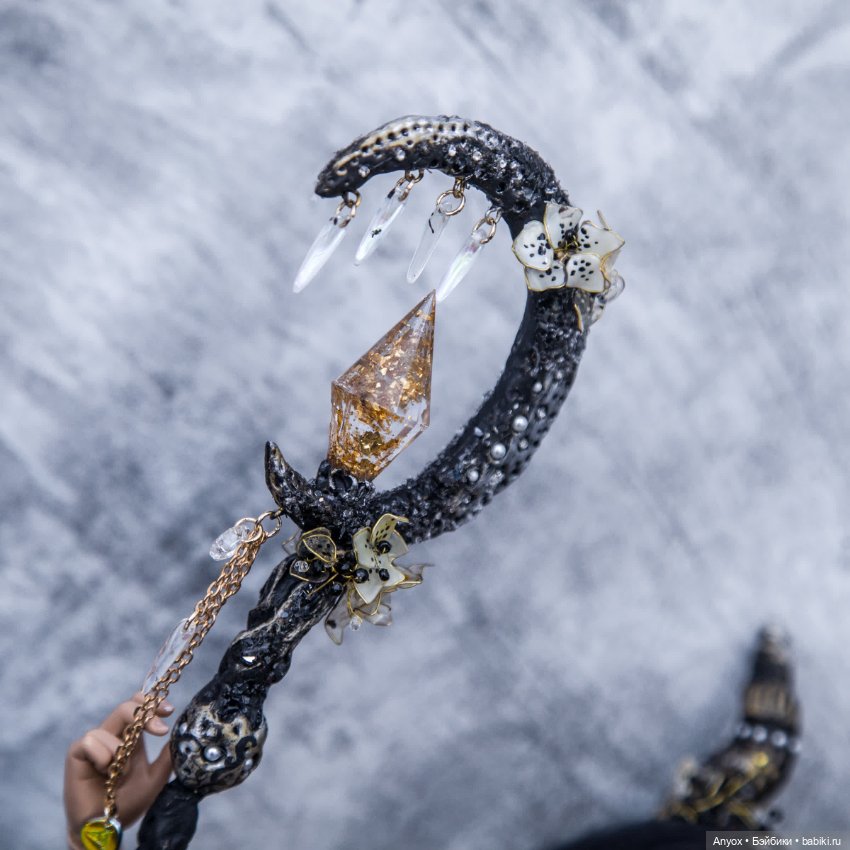 Королева Черных Мотыльков