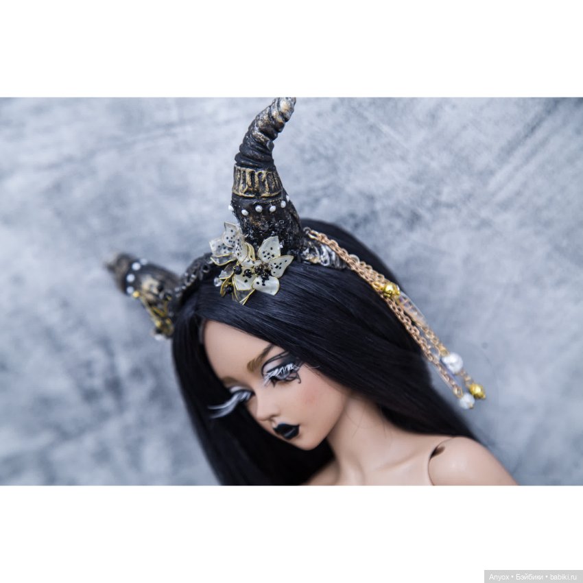 Королева Черных Мотыльков