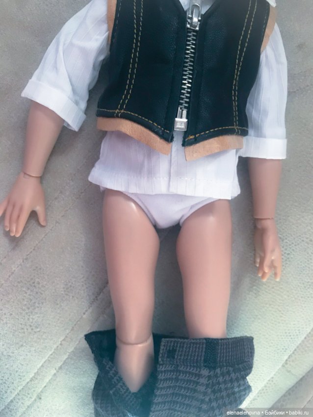 РАСПАКОВОЧКА 📦, ч.32 — Куклы Helen Kish (Хелен Киш): Riley (Райли)