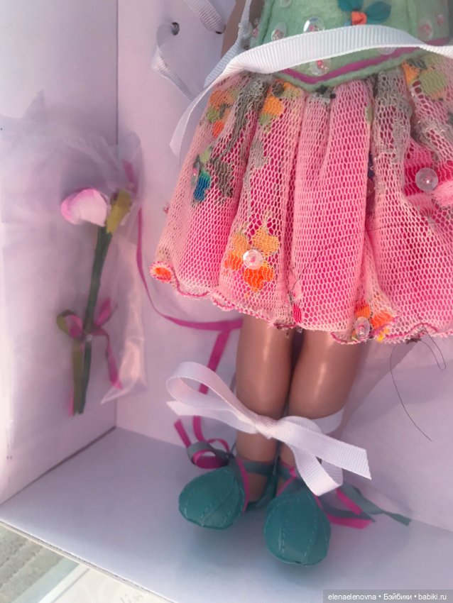 РАСПАКОВОЧКА 📦, ч.32 — Куклы Helen Kish (Хелен Киш): Riley (Райли) (фото 7)