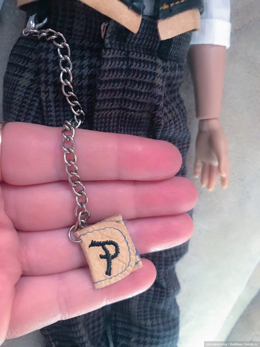 РАСПАКОВОЧКА 📦, ч.32 — Куклы Helen Kish (Хелен Киш): Riley (Райли)