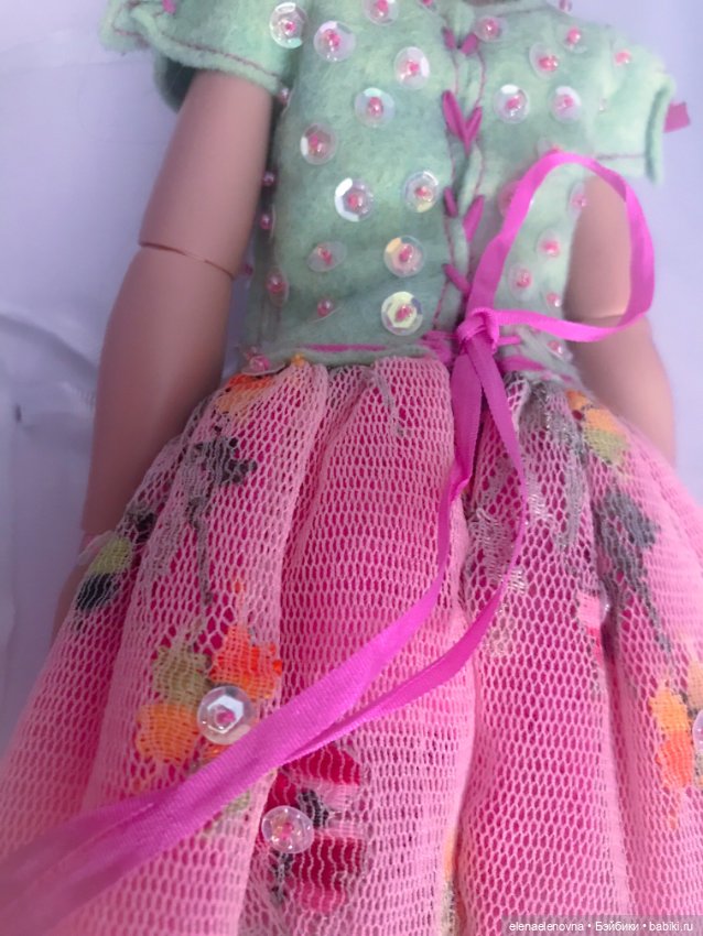 РАСПАКОВОЧКА 📦, ч.32 — Куклы Helen Kish (Хелен Киш): Riley (Райли)