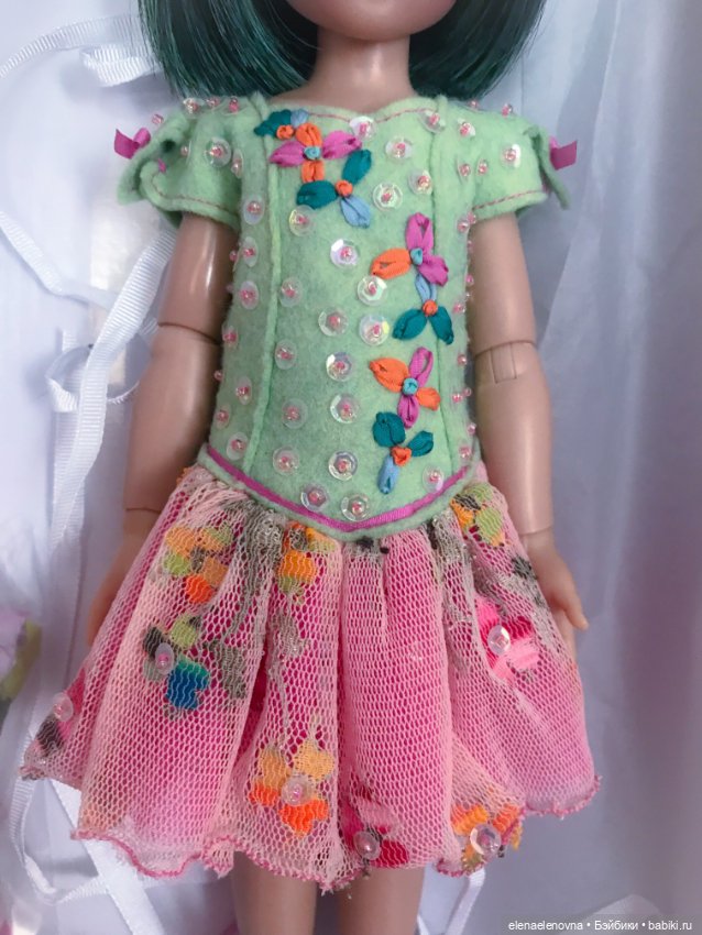 РАСПАКОВОЧКА 📦, ч.32 — Куклы Helen Kish (Хелен Киш): Riley (Райли) (фото 10)