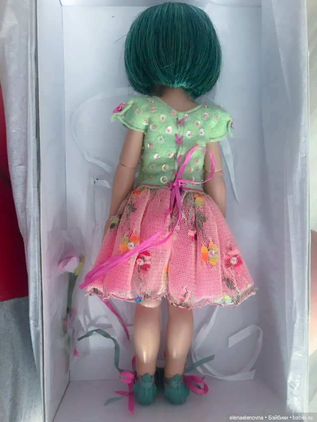 РАСПАКОВОЧКА 📦, ч.32 — Куклы Helen Kish (Хелен Киш): Riley (Райли)