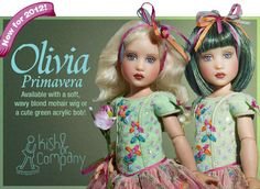 РАСПАКОВОЧКА 📦, ч.32 — Куклы Helen Kish (Хелен Киш): Riley (Райли) (фото 5)