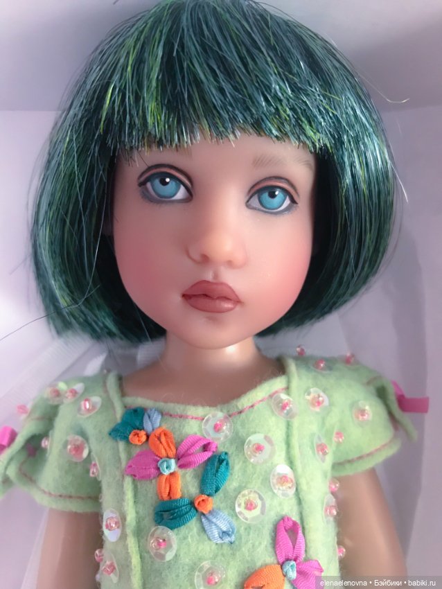 РАСПАКОВОЧКА 📦, ч.32 — Куклы Helen Kish (Хелен Киш): Riley (Райли) (фото 8)