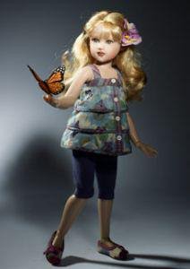 РАСПАКОВОЧКА 📦, ч.32 — Куклы Helen Kish (Хелен Киш): Riley (Райли) (фото 2)