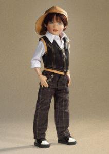 РАСПАКОВОЧКА 📦, ч.32 — Куклы Helen Kish (Хелен Киш): Riley (Райли)