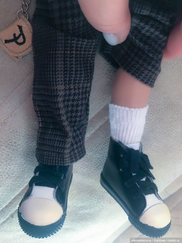 РАСПАКОВОЧКА 📦, ч.32 — Куклы Helen Kish (Хелен Киш): Riley (Райли)