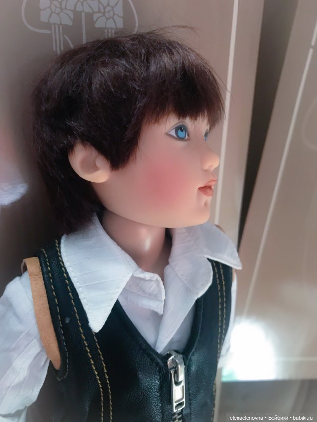 РАСПАКОВОЧКА 📦, ч.32 — Куклы Helen Kish (Хелен Киш): Riley (Райли)