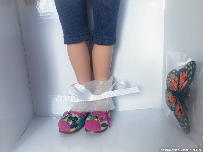 РАСПАКОВОЧКА 📦, ч.32 — Куклы Helen Kish (Хелен Киш): Riley (Райли)