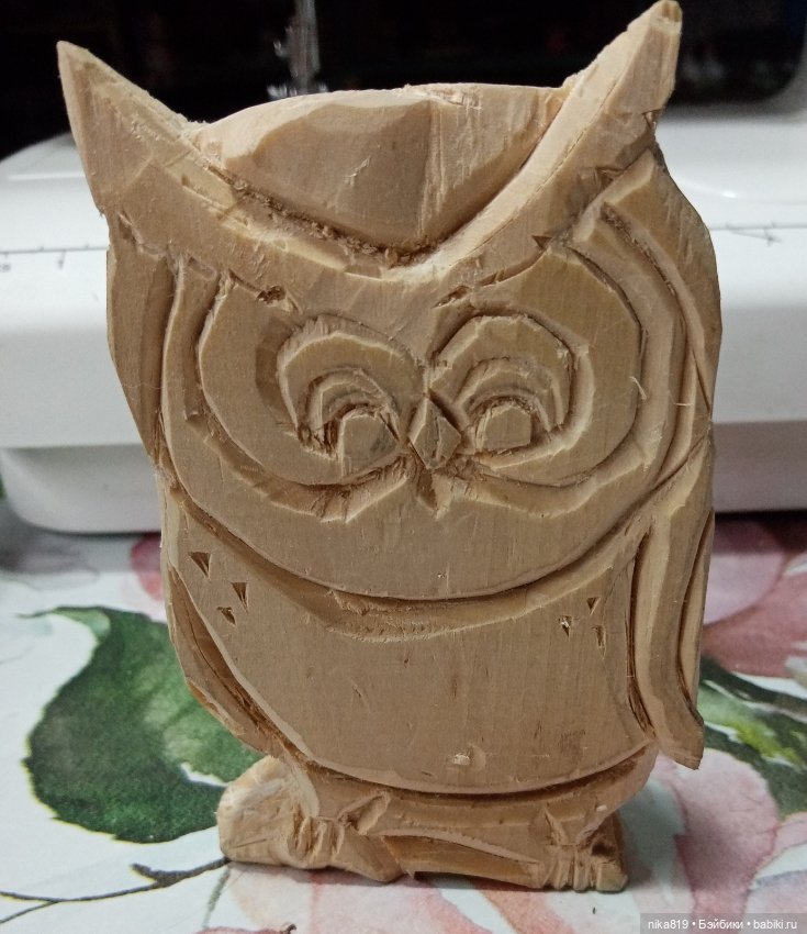 Работы по дереву — Наши хобби и творчество: вышивка