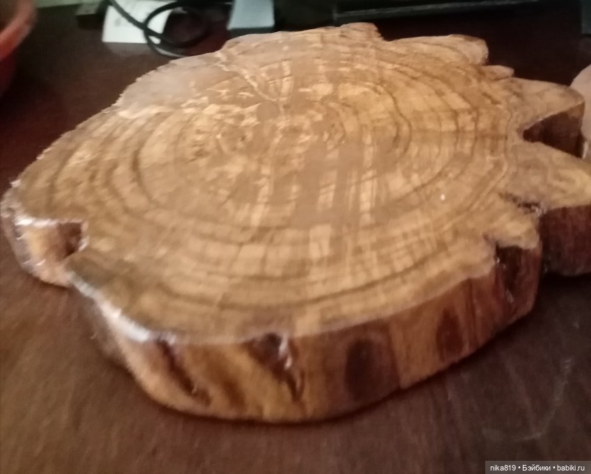 Работы по дереву — Наши хобби и творчество: вышивка (фото 3)