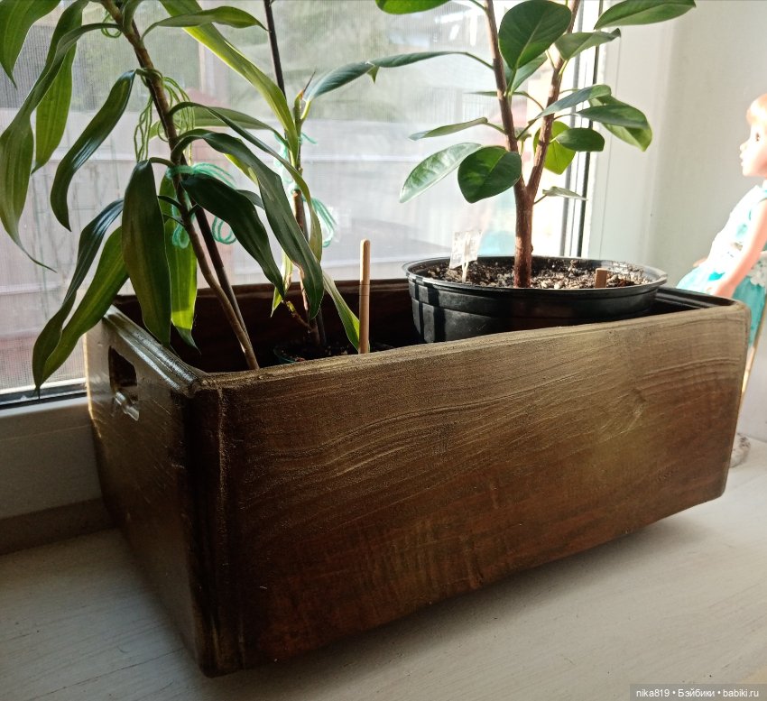 Работы по дереву — Наши хобби и творчество: вышивка (фото 8)