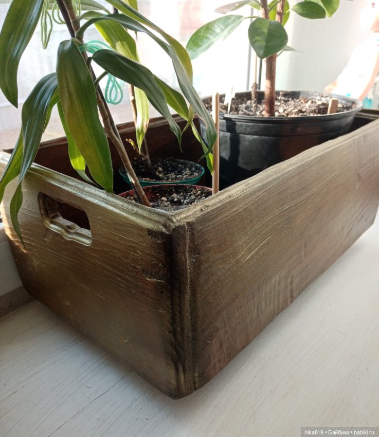 Работы по дереву — Наши хобби и творчество: вышивка (фото 9)