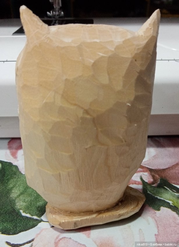 Работы по дереву — Наши хобби и творчество: вышивка