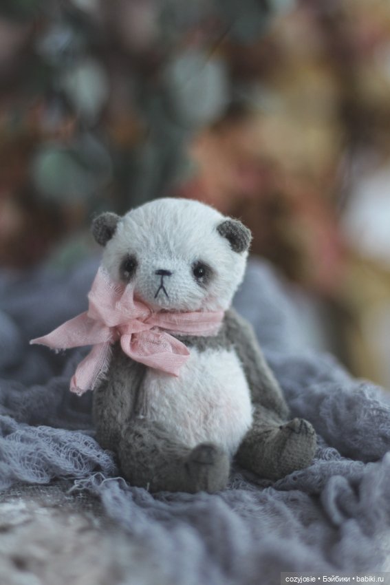 Появление жЭнтельмена — Авторские мишки Тедди и друзья: фото