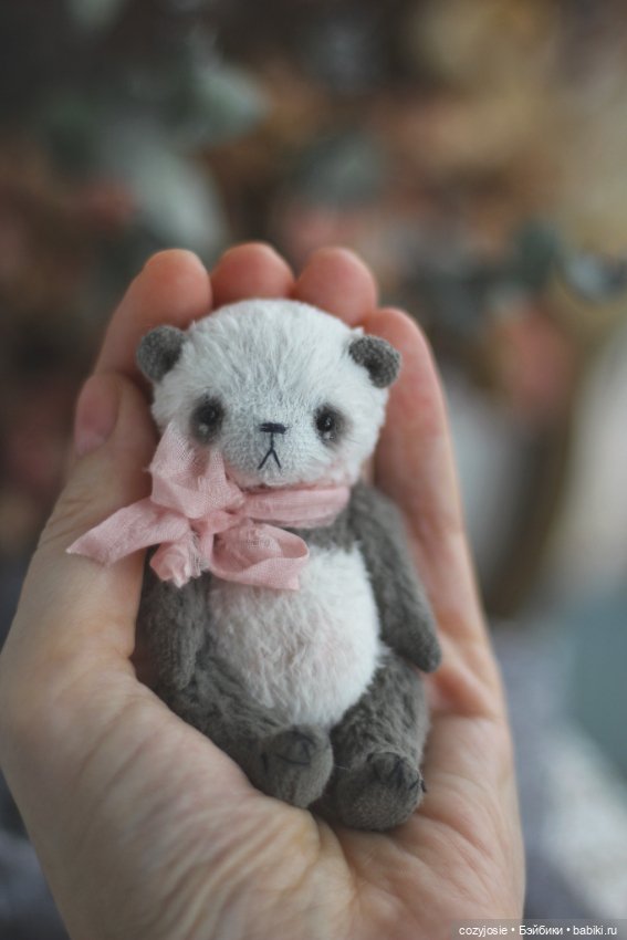 Появление жЭнтельмена — Авторские мишки Тедди и друзья: фото