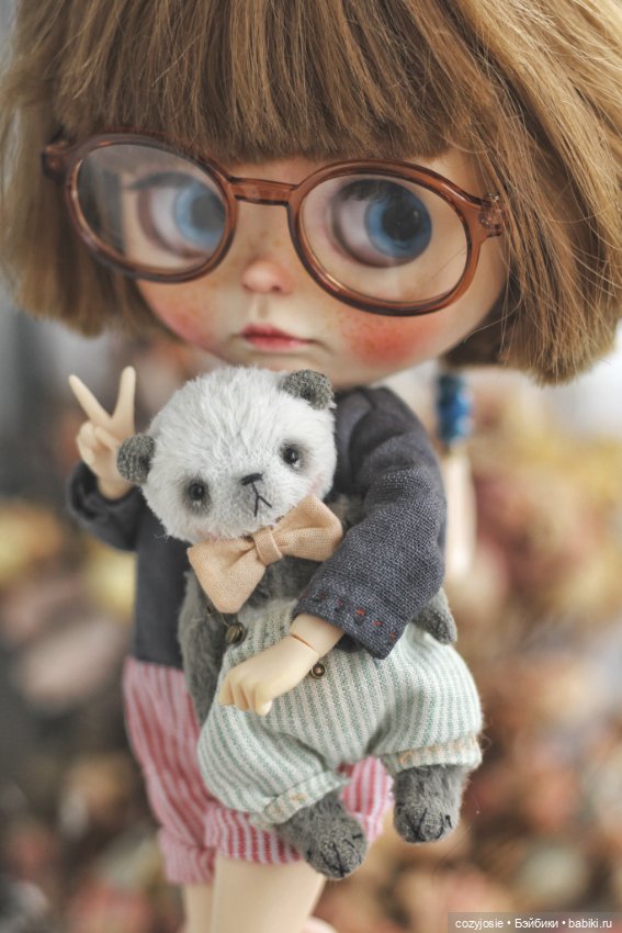 Появление жЭнтельмена — Авторские мишки Тедди и друзья: фото