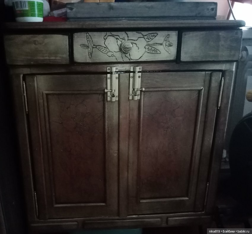 Работы по дереву — Наши хобби и творчество: вышивка (фото 2)