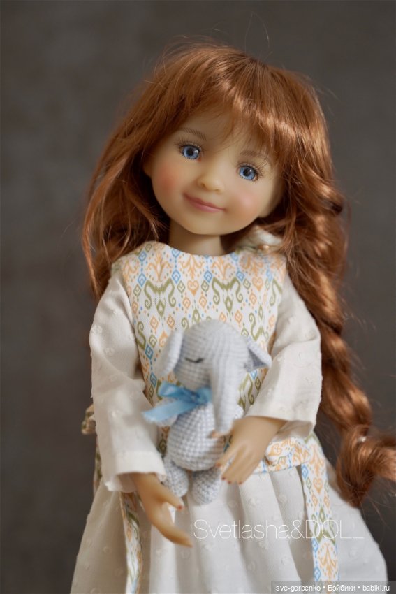 Моя Камилла Ruby Red — Куклы Ruby Red (Руби Ред) Fashion Friends: Siblies (фото 6)