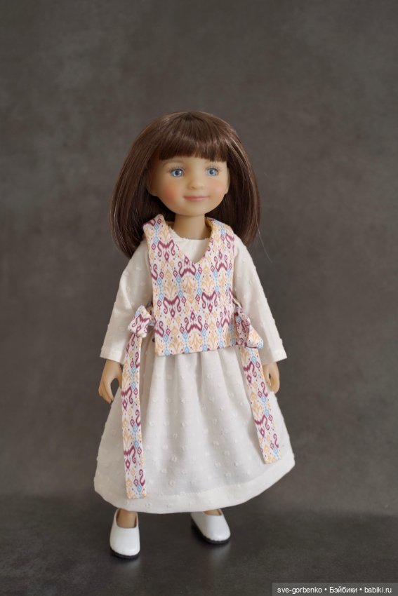 Моя Камилла Ruby Red — Куклы Ruby Red (Руби Ред) Fashion Friends: Siblies (фото 3)