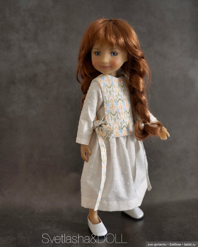 Моя Камилла Ruby Red — Куклы Ruby Red (Руби Ред) Fashion Friends: Siblies (фото 7)