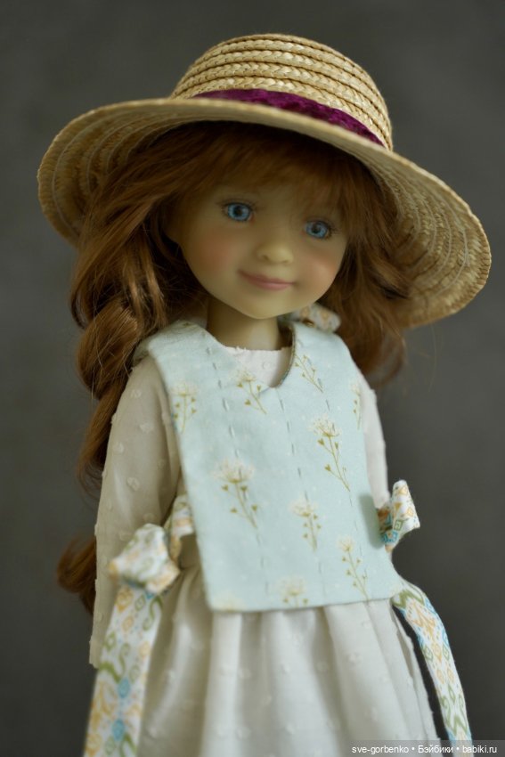 Моя Камилла Ruby Red — Куклы Ruby Red (Руби Ред) Fashion Friends: Siblies (фото 8)