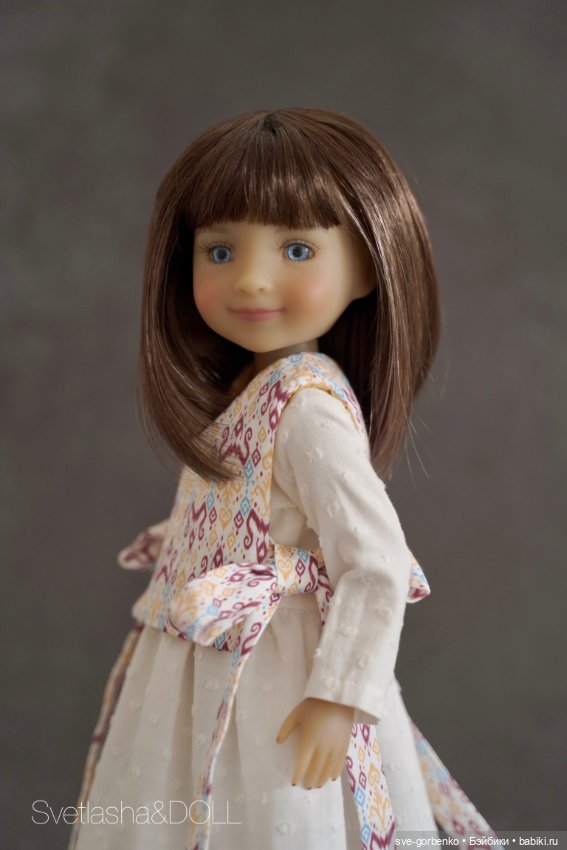 Моя Камилла Ruby Red — Куклы Ruby Red (Руби Ред) Fashion Friends: Siblies (фото 4)