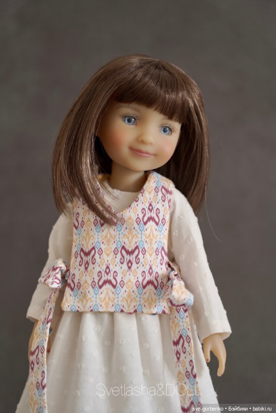 Моя Камилла Ruby Red — Куклы Ruby Red (Руби Ред) Fashion Friends: Siblies (фото 2)