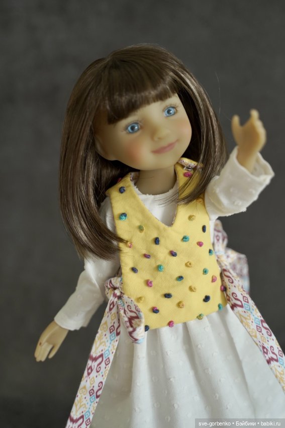 Моя Камилла Ruby Red — Куклы Ruby Red (Руби Ред) Fashion Friends: Siblies (фото 5)