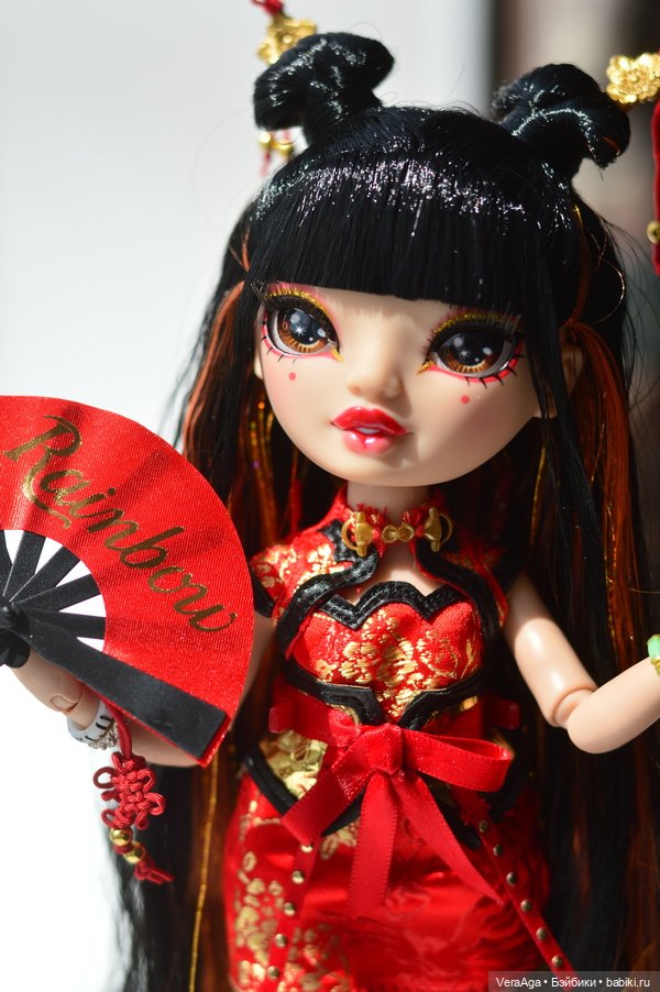 Хизер и Карла — Куклы Rainbow High (Рейнбоу Хай (фото 8)