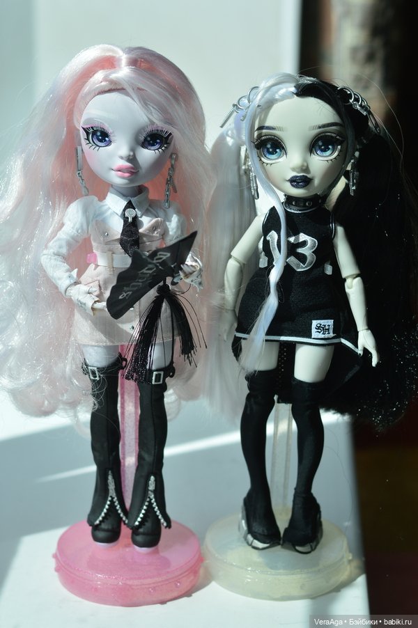 Хизер и Карла — Куклы Rainbow High (Рейнбоу Хай