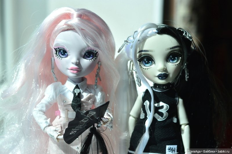 Хизер и Карла — Куклы Rainbow High (Рейнбоу Хай (фото 2)