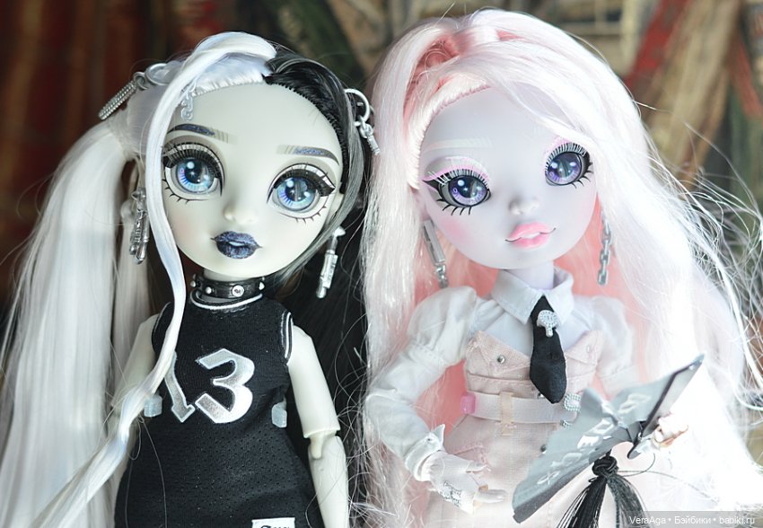 Хизер и Карла — Куклы Rainbow High (Рейнбоу Хай (фото 4)