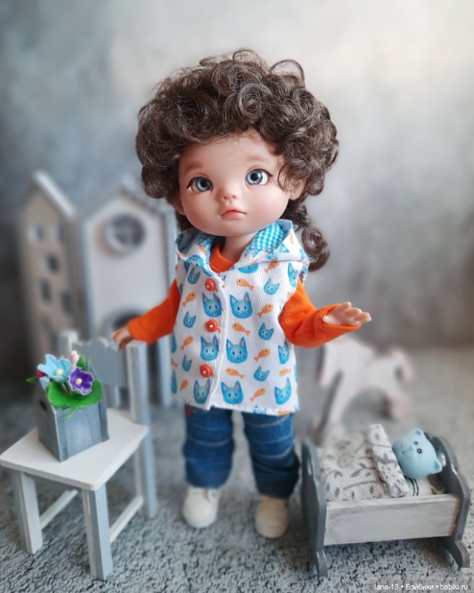 ЧуднАя или чУдная — Одежда и обувь для кукол своими руками: фото (фото 2)
