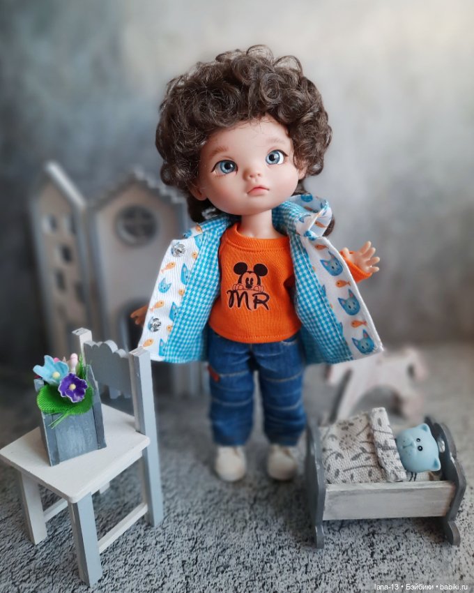 ЧуднАя или чУдная — Одежда и обувь для кукол своими руками: фото (фото 3)