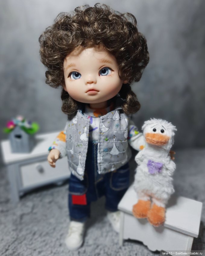 ЧуднАя или чУдная — Одежда и обувь для кукол своими руками: фото