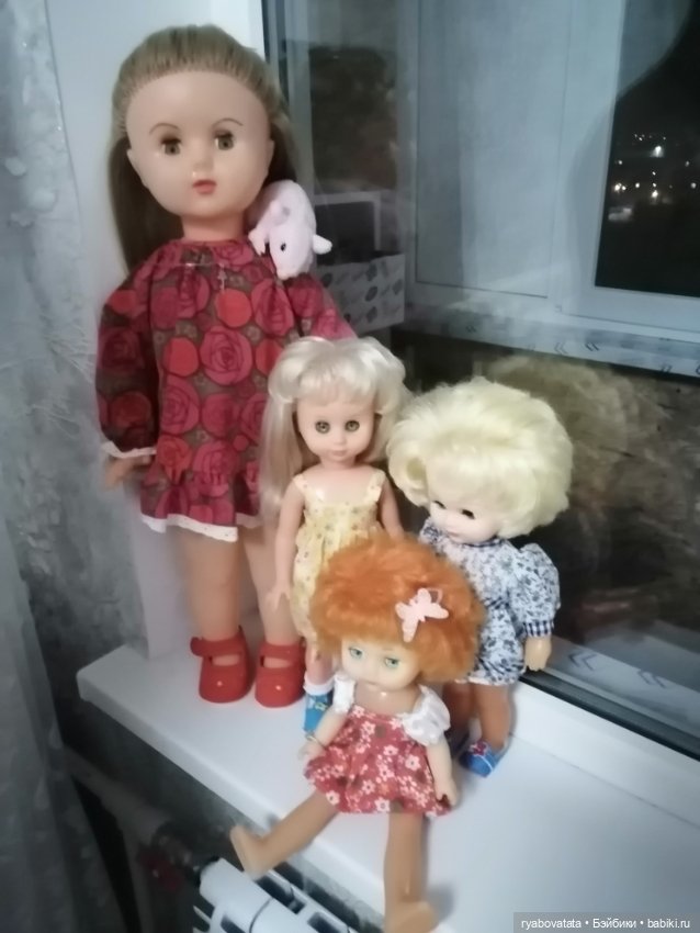 Прическа для Маринки — Ремонт кукол СССР и ГДР (немок): чернота (фото 8)